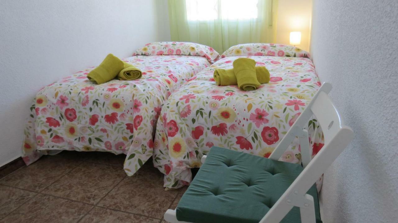 Ferienwohnung Patios De San Pedro Córdoba Exterior foto