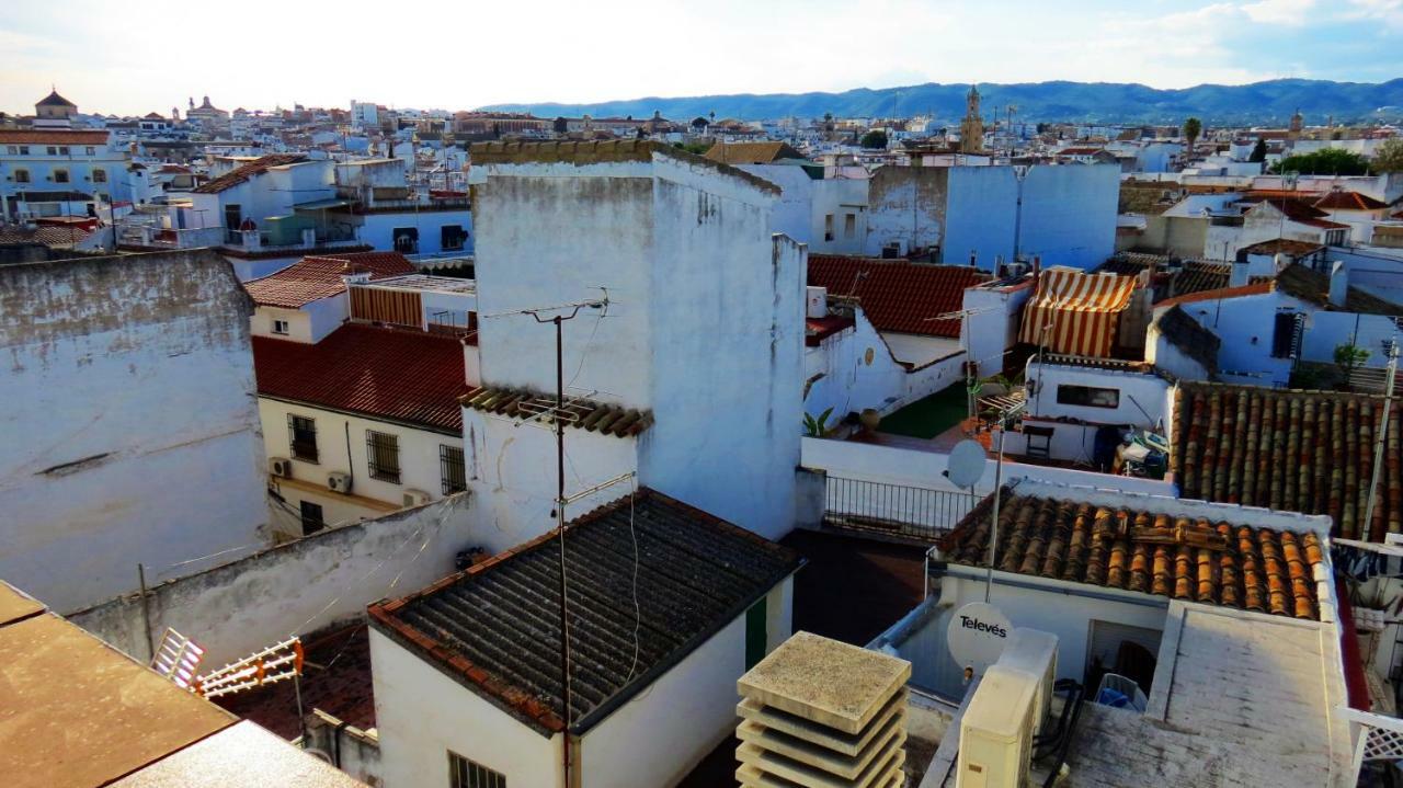 Ferienwohnung Patios De San Pedro Córdoba Exterior foto