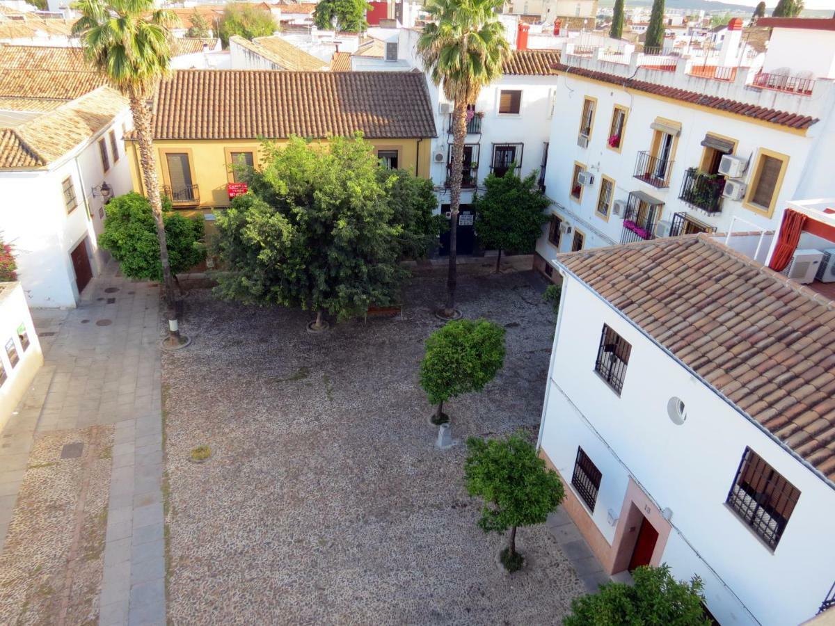 Ferienwohnung Patios De San Pedro Córdoba Exterior foto